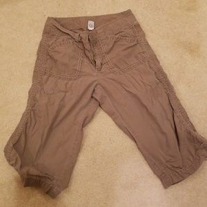 Nice capris